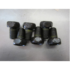 17P126 Flexplate Bolts For 13-16 Mazda CX-5  2.0